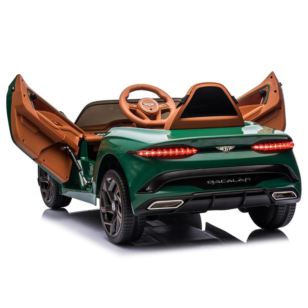 Elektroauto Für Kinder 12V, Unter Der Lizenz Von Bentley Bacalar, Ferngesteuerte Elektrofahrzeuge Fü