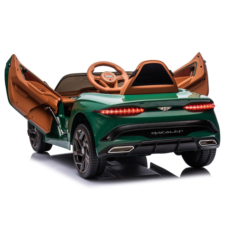 Elektroauto Für Kinder 12V, Unter Der Lizenz Von Bentley Bacalar, Ferngesteuerte Elektrofahrzeuge Fü