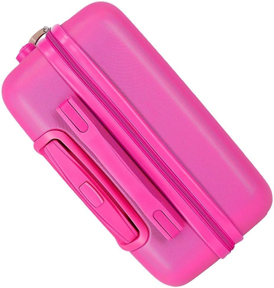 Disney Have A Good Time Kabinenkoffer, Einheitsgrösse Rosa, Rosa