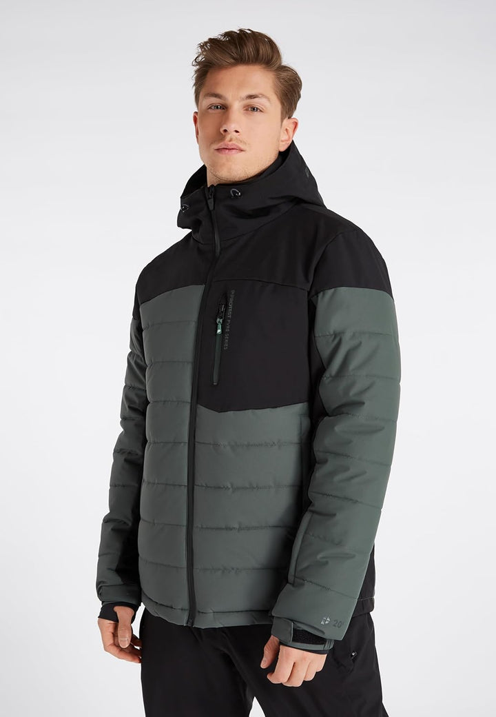 Protest Men PRTMOUNT XXL Huntergreen, XXL Huntergreen