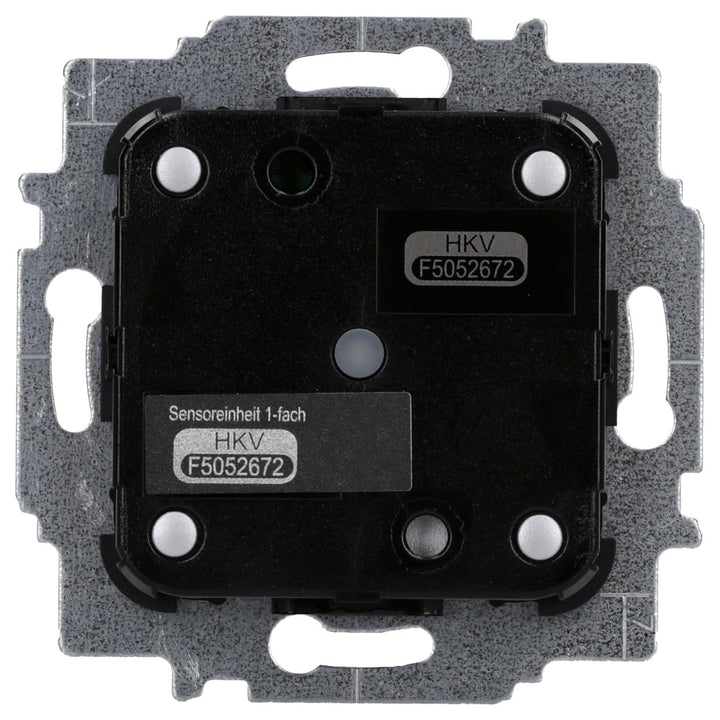 Busch-Jaeger Sensoreinheit 1-Fach 6221/1.0 Busch-Free@Home Bussystem-Tastsensor 4011395179956