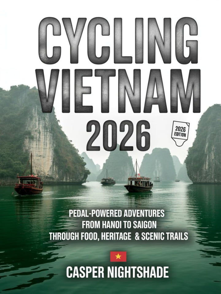 CYCLING VIETNAM 2026: PEDAL-POWERED ADVENTURES FROM HANOI TO SAIGON THROUGH FOOD, HERITAGE &amp; SCENIC