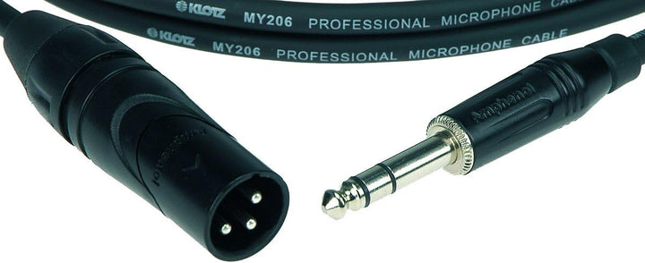 Klotz m1ms1 K0300 Mikrofon Kabel