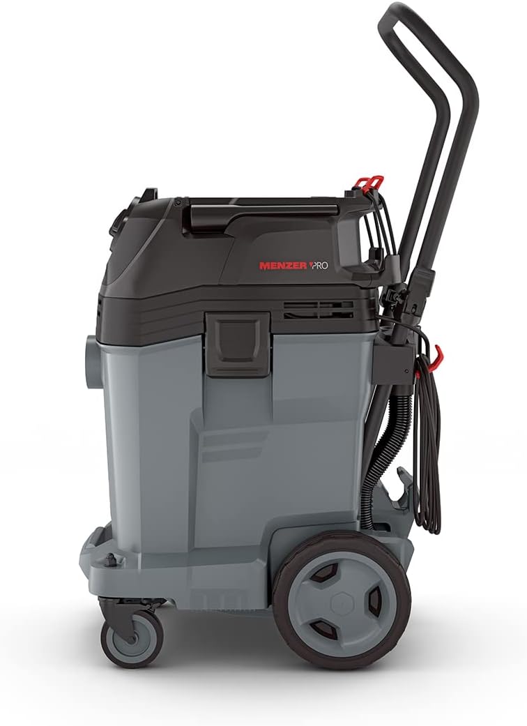 MENZER Industriesauger Sicherheitsstaubsauger VCL 550 PRO Antistatic, Staubklasse L, 50 Liter Antist