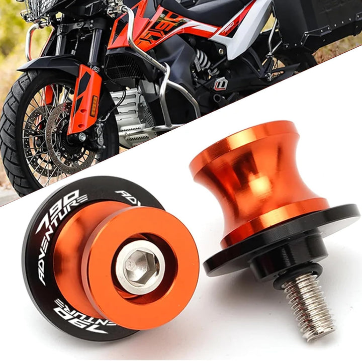 790 ADV Bobbins M10*1.5 Montageständer Racingadapter CNC Ständeraufnahme Für 790 Adventure R/S 2019
