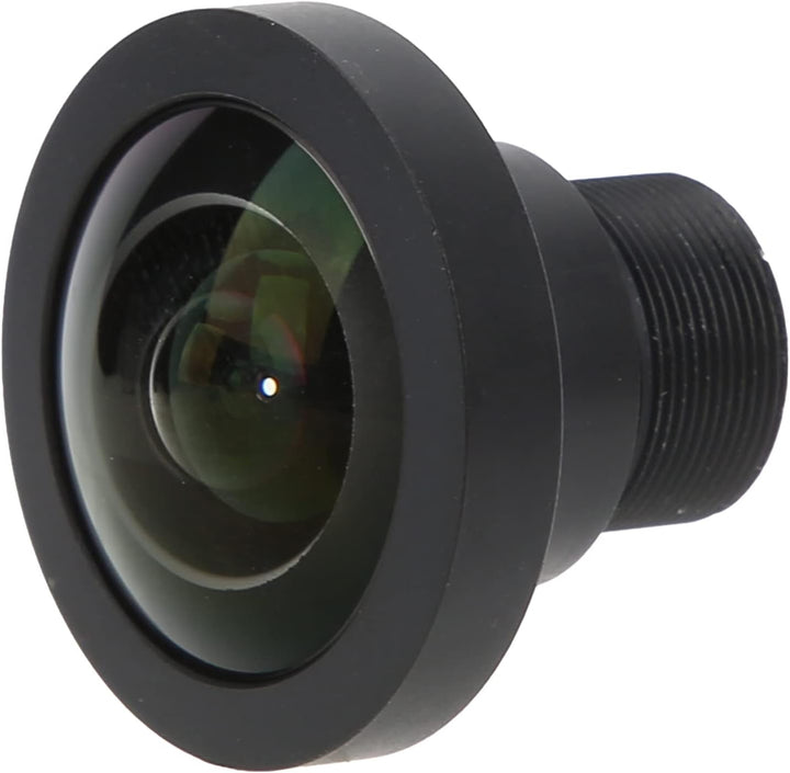 8MP Ultra HD M12 Fisheye-Objektiv mit 185° Panorama-Weitwinkel 1,3 Mm für Sportkameras