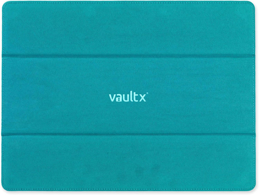 Vault X Aufbewahrungsbox für Trading Cards, Premium Exo-Tec-Material, Magnetdeckel, Trennwände & Sch