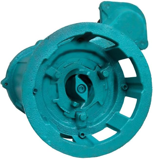 Tauchpumpe 1500W IBO 1,5 kW mit Zerkleinerer + 2" Storz C + 20m Schlauch - Pumpe, Wasserpumpe, SCHMU