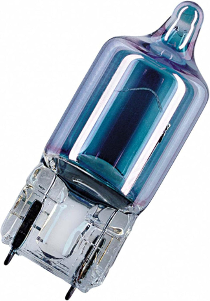 OSRAM COOL BLUE® INTENSE W5W, bis zu 4.000K, Halogen-Signallampe, Faltschachtel (10 Lampen) W5W Falt