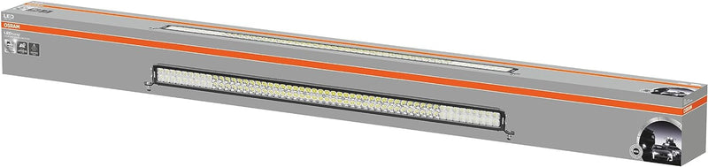 OSRAM LEDriving® Lightbar VX1250-CB DR SM, LED Zusatzscheinwerfer für Nah- und Fernlicht, combo, 600