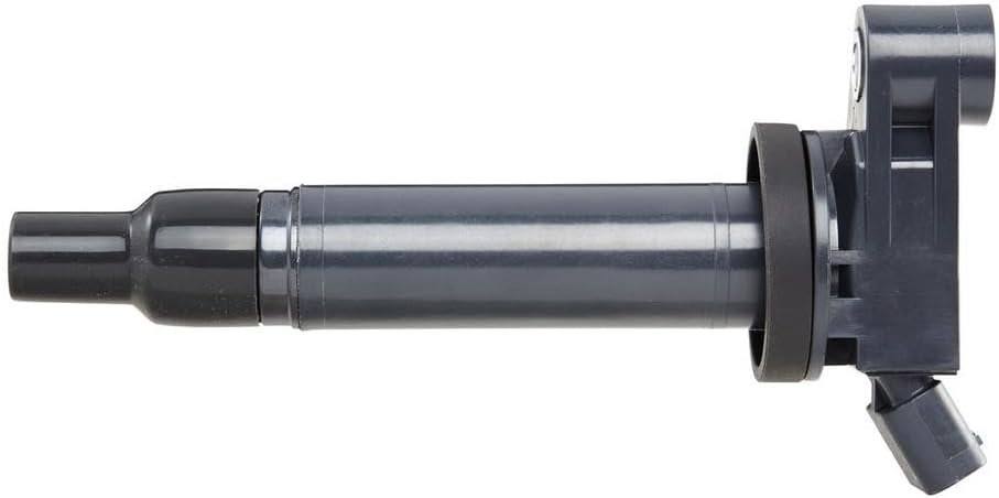 HELLA 5DA 358 057-211 Zündspule - 4-polig - Kerzenschachtzündspule - geschraubt