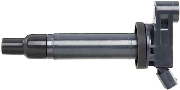 HELLA 5DA 358 057-211 Zündspule - 4-polig - Kerzenschachtzündspule - geschraubt