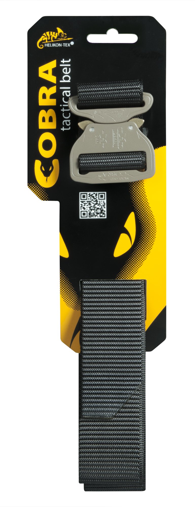 Helikon-Tex Cobra (FC45) Tactical Belt Gürtel Militär Outdoor - Shadow Grey