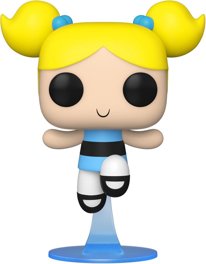 Funko Pop! Animation: Powerpuff Girls - Bubbles - The Powerpuff Girls - Vinyl-Sammelfigur - Geschenk