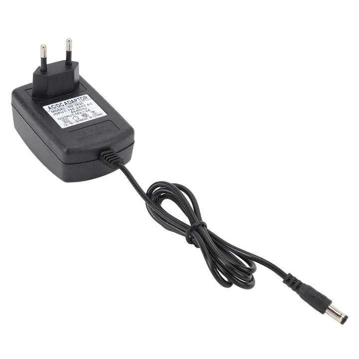 16-V-2A-Ladegerät, 37-Zoll-Kabel, 16-V-2A-Netzteil, Sicher für LED-Leuchten. (EU-Stecker), EU-Stecke