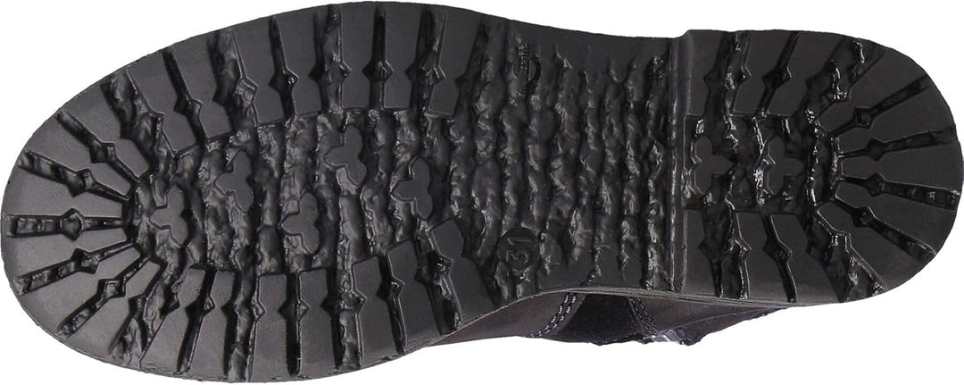 Däumling Marco RV - Alia Mädchen Langschaft Stiefel 28 EU Blau Denver Ozean 48, 28 EU Blau Denver Oz