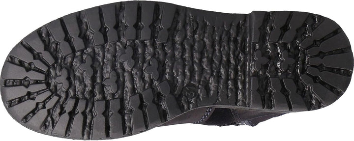 Däumling Marco RV - Alia Mädchen Langschaft Stiefel 28 EU Blau Denver Ozean 48, 28 EU Blau Denver Oz