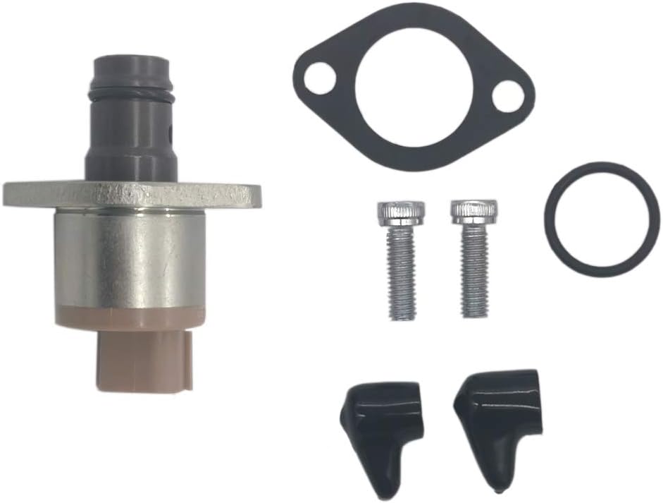 Amrxuts 1460A037 Kraftstoffpumpenregler Saugsteuerung Druckmessgerät Ventil geeignet zu Jum-per für