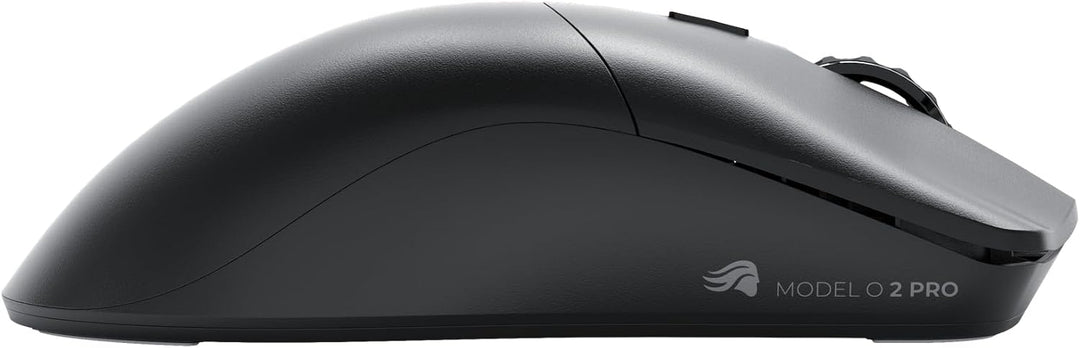 Glorious Gaming Model O 2 PRO 4K/8K Wireless Gaming Mouse – 2,4 GHz Funk, 4K/8K Abruf, 100 Mio. Klic