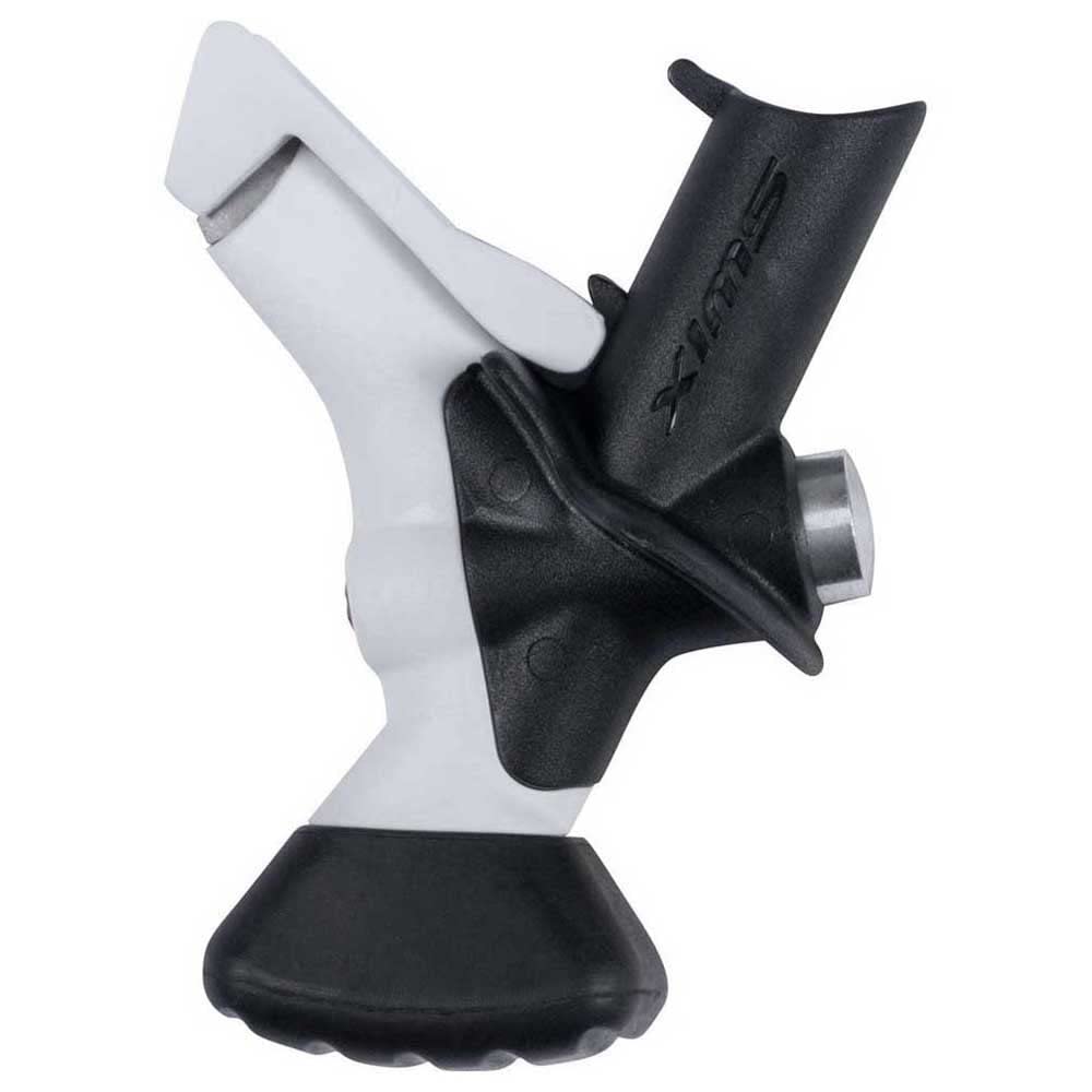 Swix Walkingstock Fuss Twist & Go - - weiss/schwarz