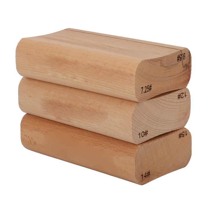 Gitarren-Schleifblock, Gitarren-Luthier-Werkzeug, Holzradius-Schleifblock, Luthier-Werkzeug für Gita