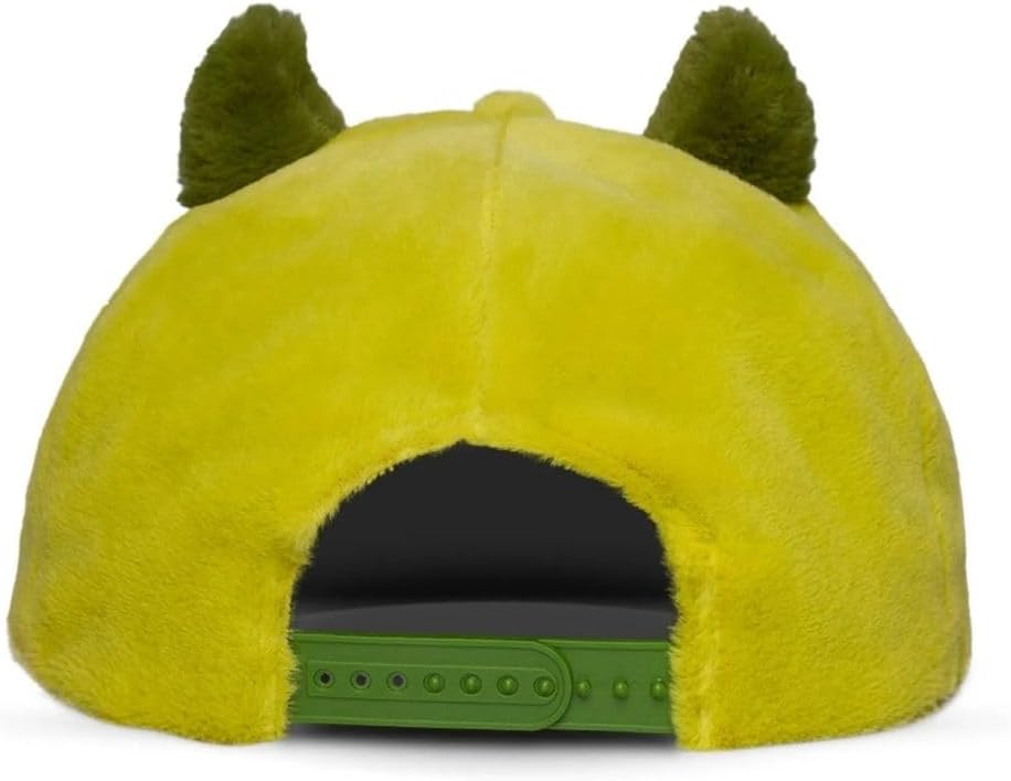 Disney Herren Beanie-Mütze, Gelb, Einheitsgrösse