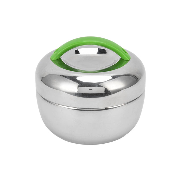 Isolierte Lunch-Behälter, 800ml Edelstahl Lunch Box Portable Wide Mouth Lunch Leak Proof Design Edel