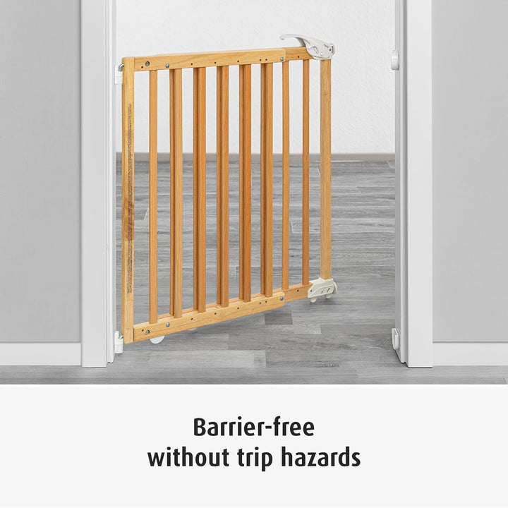 Türgitter und Treppenschutzgitter zum Klemmen oder Schrauben, Baukasten zum Zusammenbauen, ausziehba
