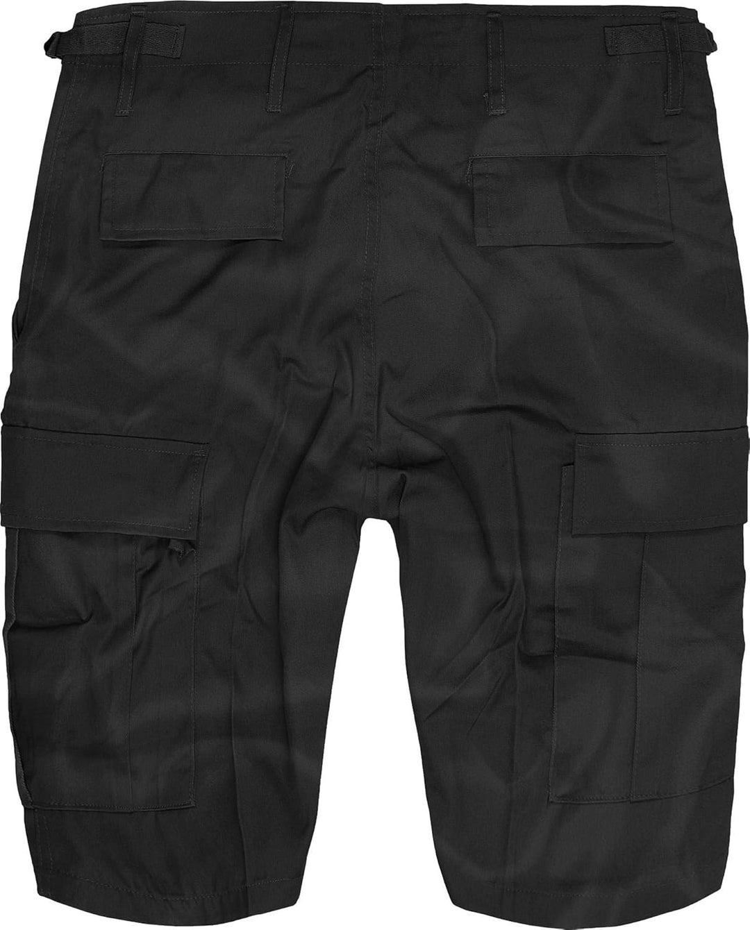 normani US Army Ranger Shorts BDU Cargo Kurze Hose Schwarz XS, Schwarz XS
