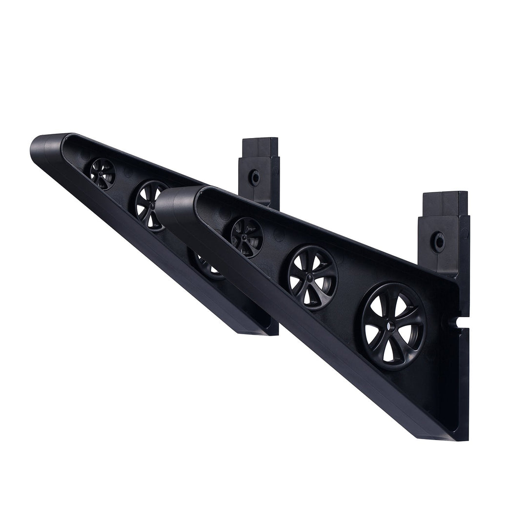 4boarder SKIBLE Wand-Halter Wand-Halterung für SKI, Longboard, Skateboard, Snowboard, E-Longboard, G
