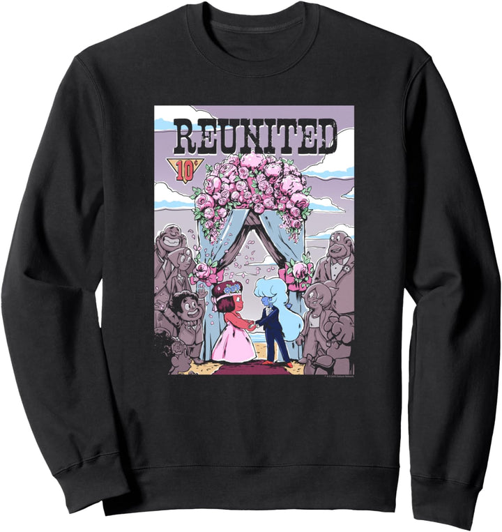 Steven Universe Reunited Sweatshirt