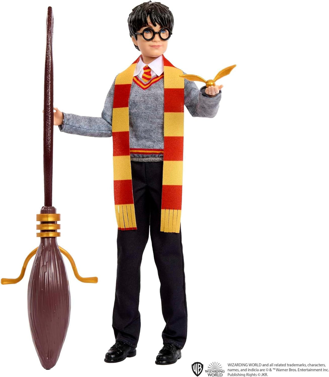 HARRY POTTER Gryffindor Adventskalender - 24 Türchen, zauberhafte Überraschungen, Hogwarts-Gemeinsch