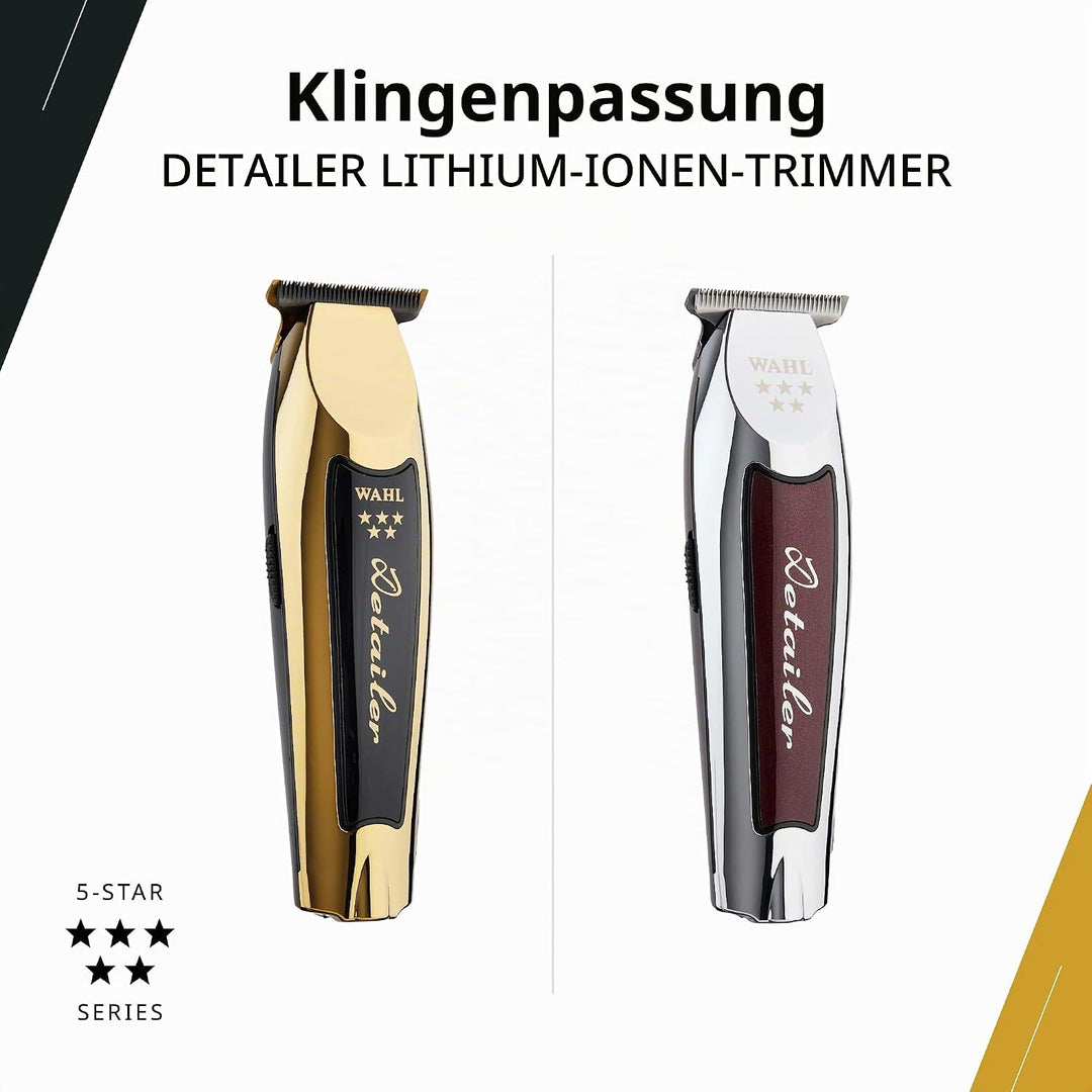 Wahl Detailer Doppel-Weitschneider T-Klinge Modell Nr: 2215