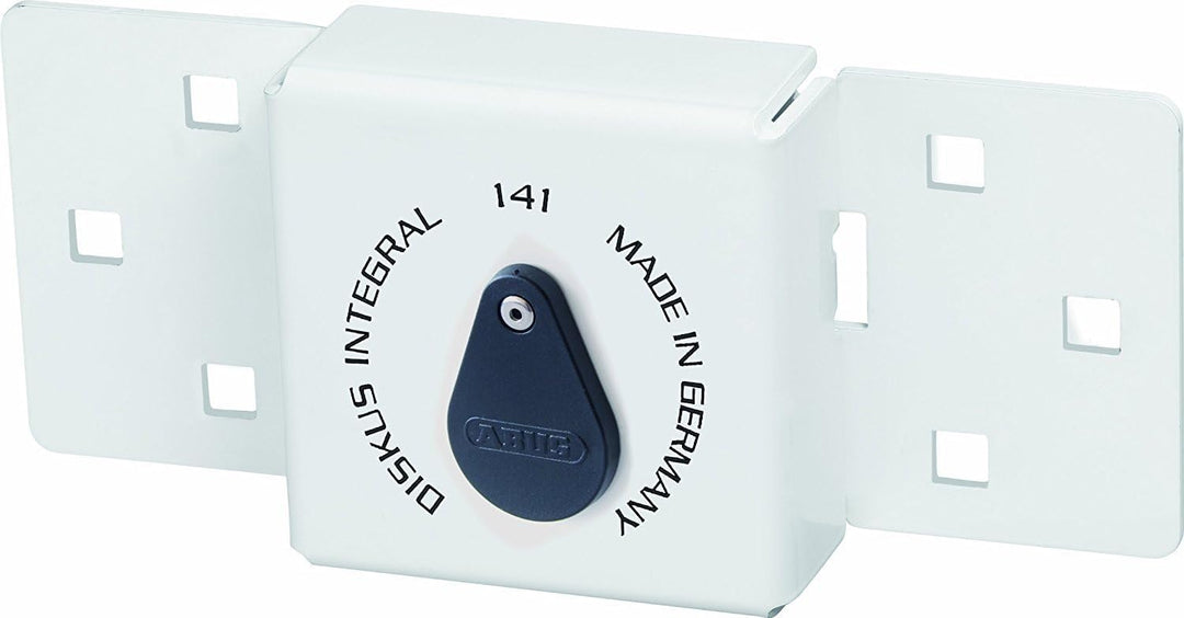 ABUS Integral 141/200 weiss Weiss, Weiss