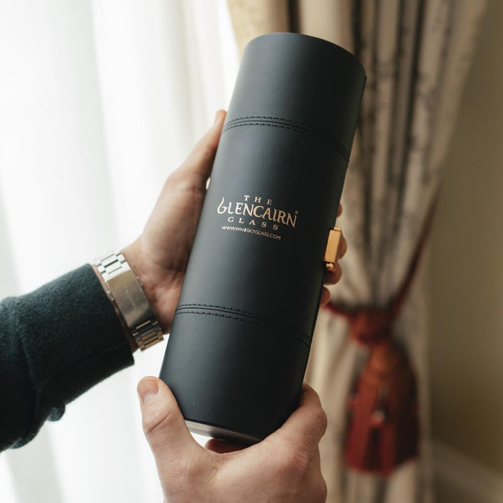Glencairn Whisky Gläser Im 2er-Set In Reiseetui