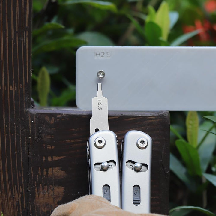 Roxon FLEX FT06 - Build Your Own Multitool Werkzeuge Zubehör Set
