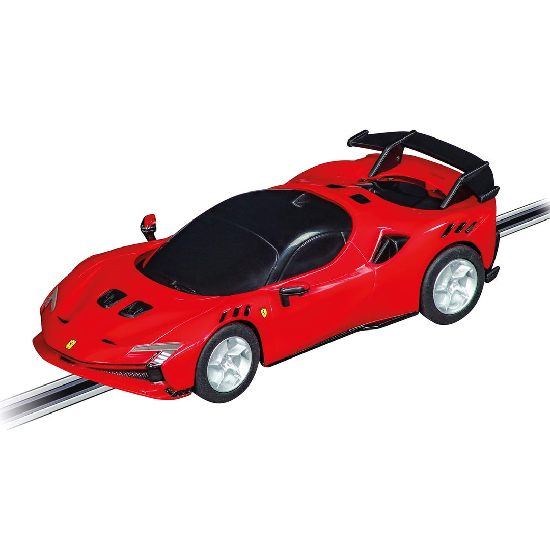 Carrera - 20064250 GO!!! Ferrari SF-90 XX Stradale - Rosso Corsa | Massstab 1:43 Slotcar | Kompatibe