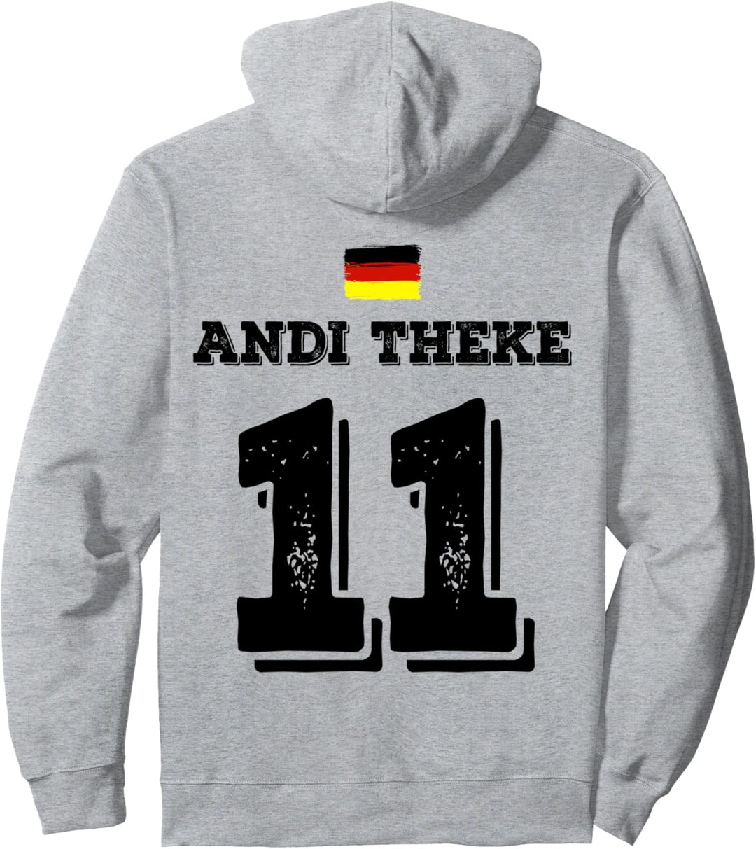 Deutsche Namen Fussball Deutschland Sauf Trikot Pullover Hoodie