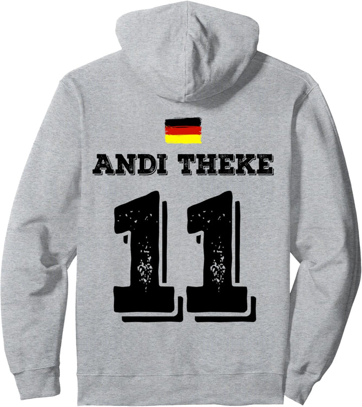 Deutsche Namen Fussball Deutschland Sauf Trikot Pullover Hoodie