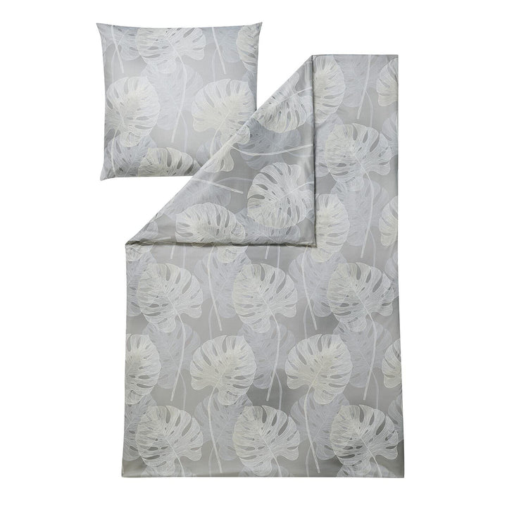 ESTELLA Mako Interlock Jersey Bettwäsche Delicia beige 1 Bettbezug 135 x 200 cm + 1 Kissenbezug 80 x