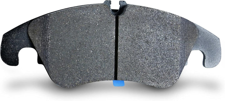 ATE Bremsenset Vorderachse inkl. Bremsscheiben vorne Ø 320 mm belüftet und Bremsbeläge vorne + Versc