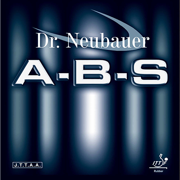 Belag A-B-S, Schwarz 1,5 mm
