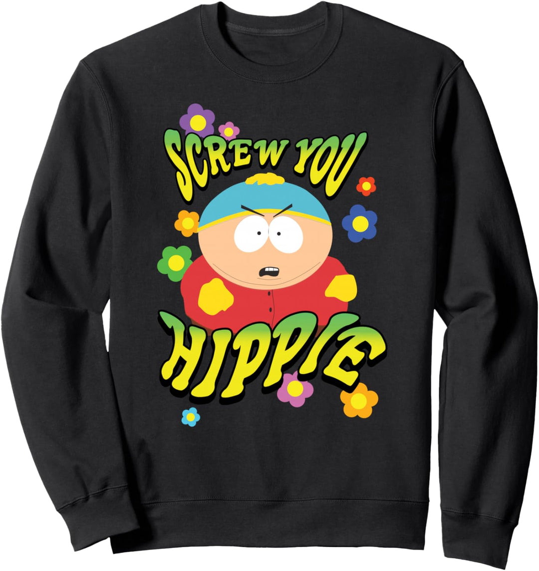 South Park Screw You Hippie Sweatshirt