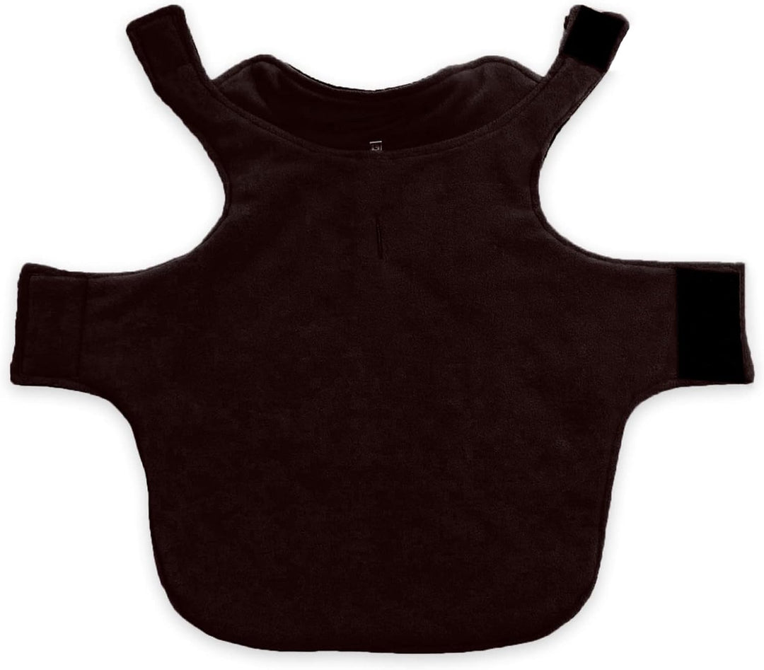Hundemantel, Wind- und Wasserabweisend, Halsschutz, Sportbekleidung für S-M-L-XL-XXL grosse Hunde. (