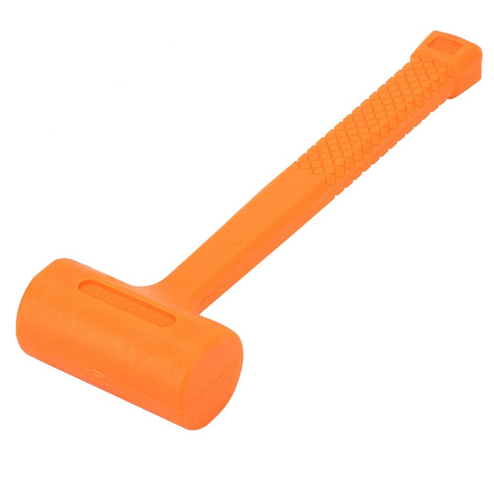 0.5LB / 1LB PVC Gummihammer Soft Face Dead Blow Gummihammer Installation Werkzeug(0.5LB), Installati