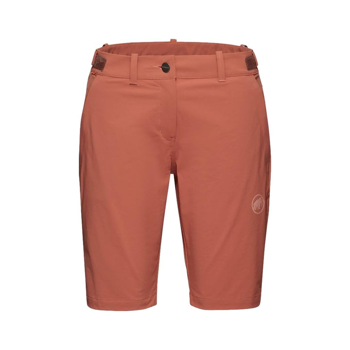 Mammut Runbold Women's Shorts 34 Ziegel, 34 Ziegel