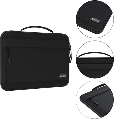 Smatree 14 Zoll Laptop Tragetasche Harte Schale, Kompatibel mit 14 Zoll ASUS Chromebook Plus CX34/AS
