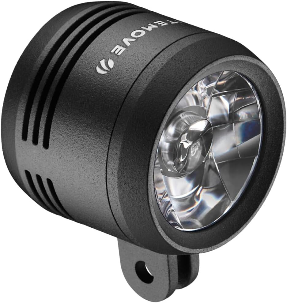 LITEMOVE Frontlich SC-160 Lenkerhalterung, Black, One Size