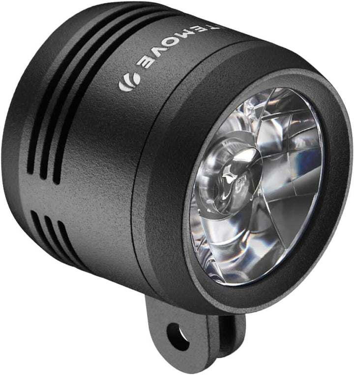 LITEMOVE Frontlich SC-160 Lenkerhalterung, Black, One Size