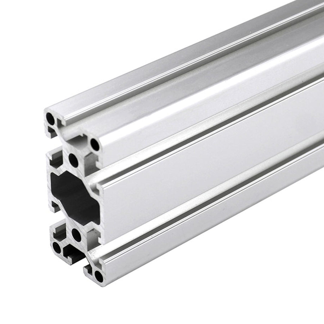 GooEquip 1 Stück 800mm 4080 T Typ Europäische Norm Systemprofil Aluminium Profil 40x80 Aluminiumprof